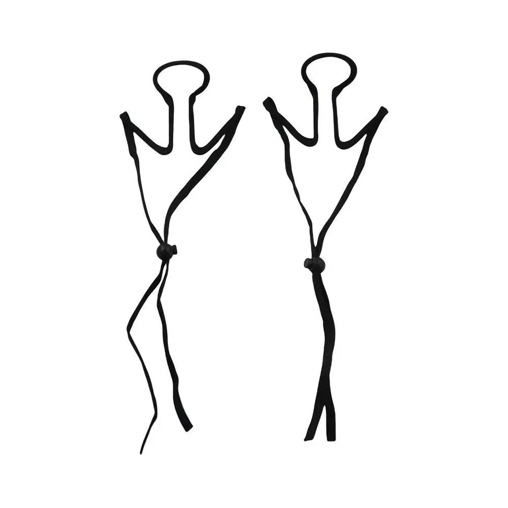 Держатель для микрофона на шею