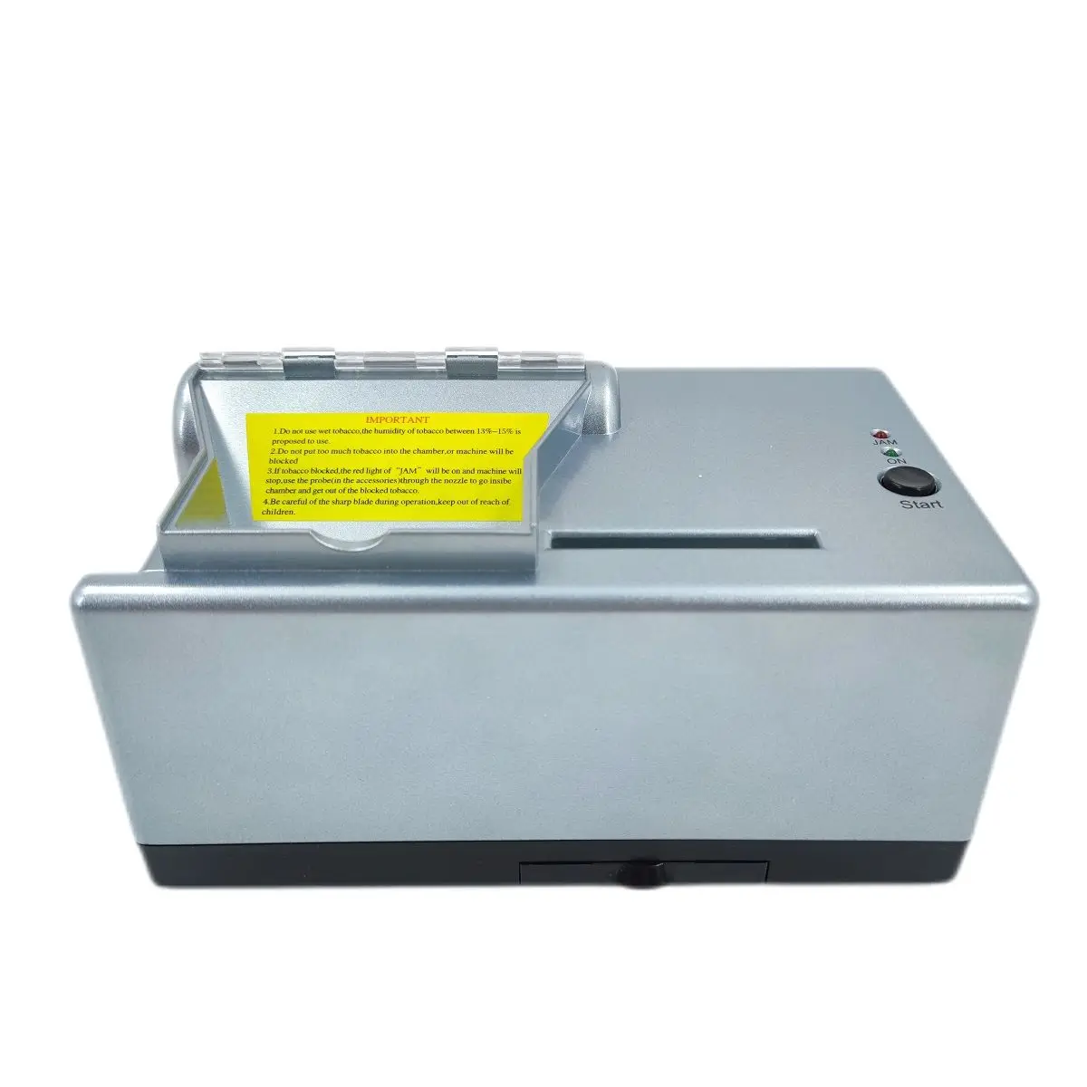 

MERCURY 5.5/6.5/8mm Fully Automatic Cigarette Rolling Machine Electric Tobacco Roller Filling Maker DIY Smoking Accessories