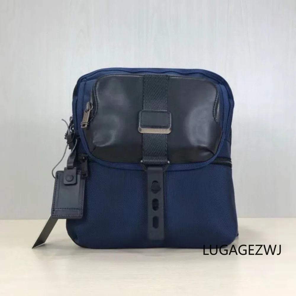 

Деловые портативные функциональные дорожные сумки через плечо от известного бренда, мужская сумка-мессенджер на одно плечо