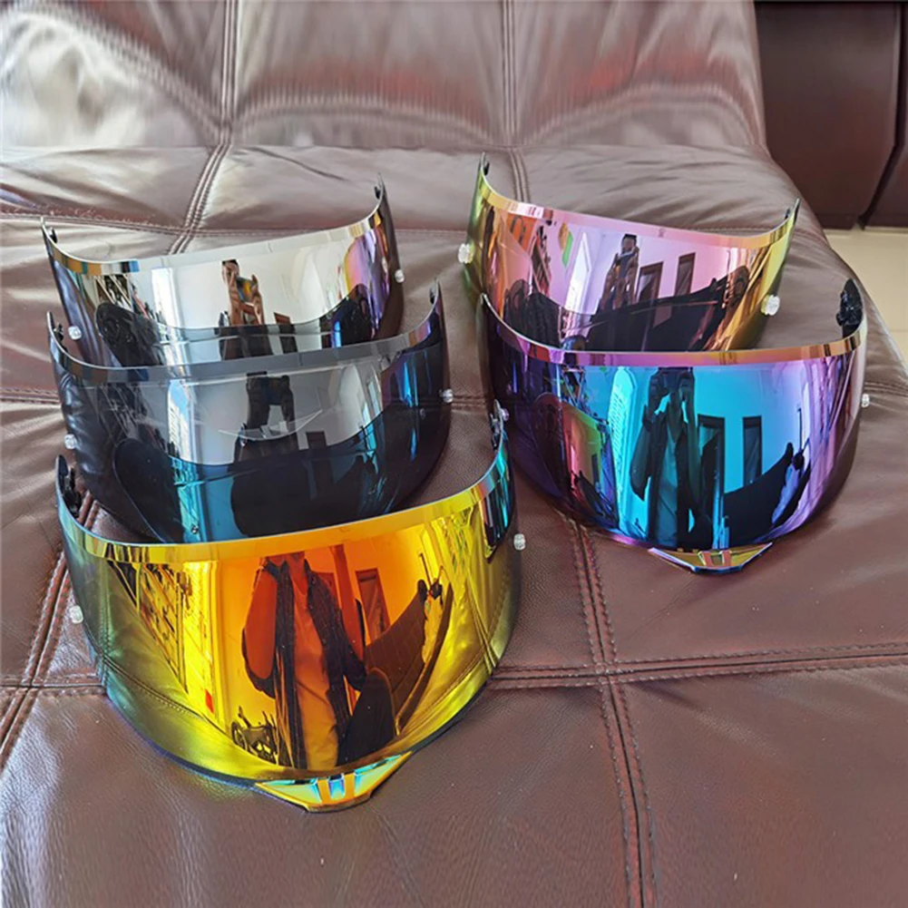 

For K5 VISOR K3SV VISOR K1 VISOR K5S Helmet Visor Motorcycle Helmet Accessories Full Face Helmet Lens