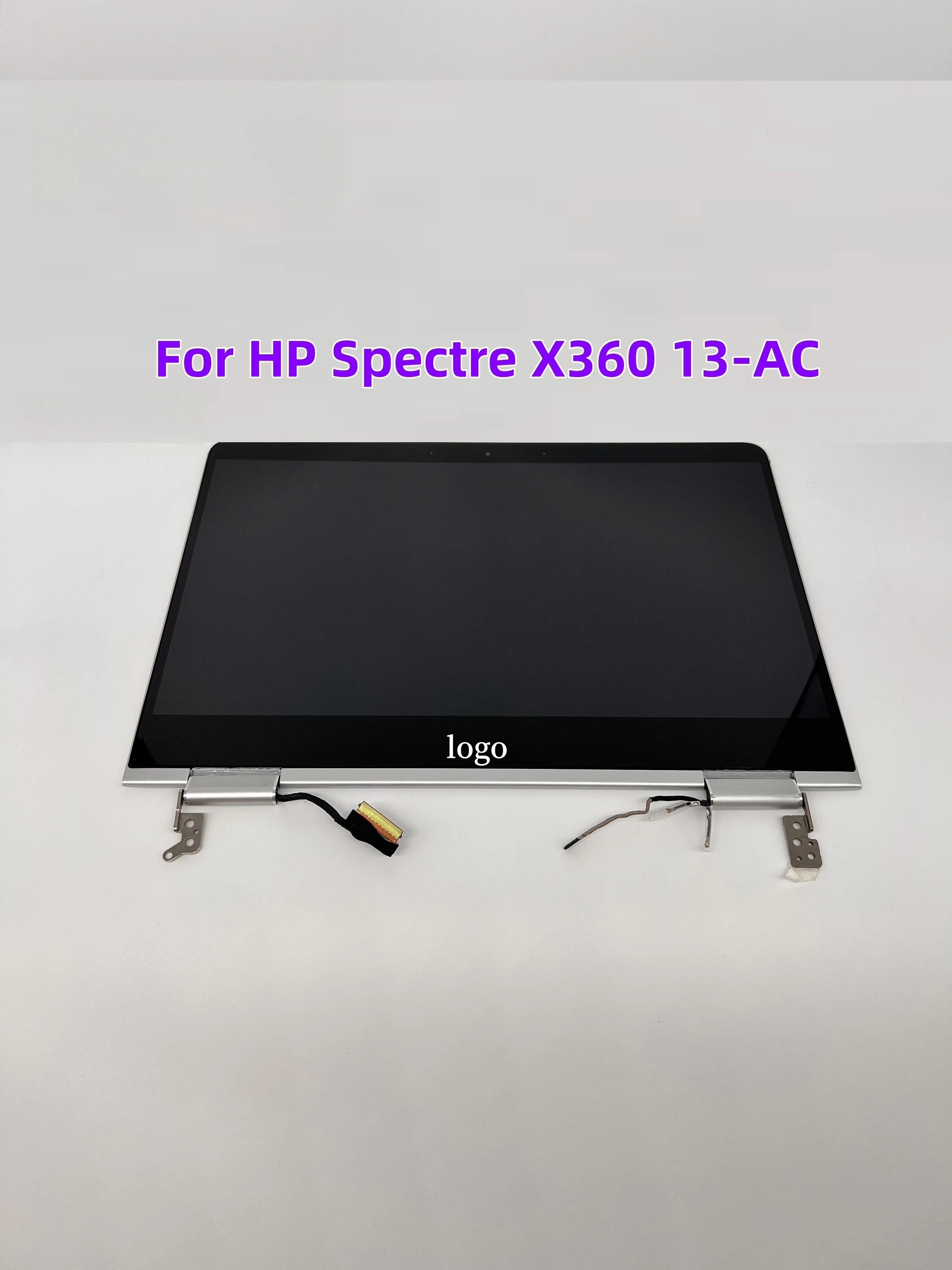 Оригинальный 13 3 дюймовый ЖК-дисплей для HP Spectre X360 13-AC 13-ac015TU 13-ac000nc 13-ac001ur панель