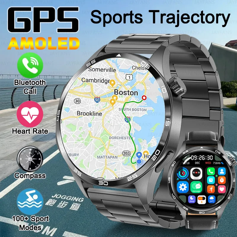 Смарт-часы Huawei Watch 5 Pro