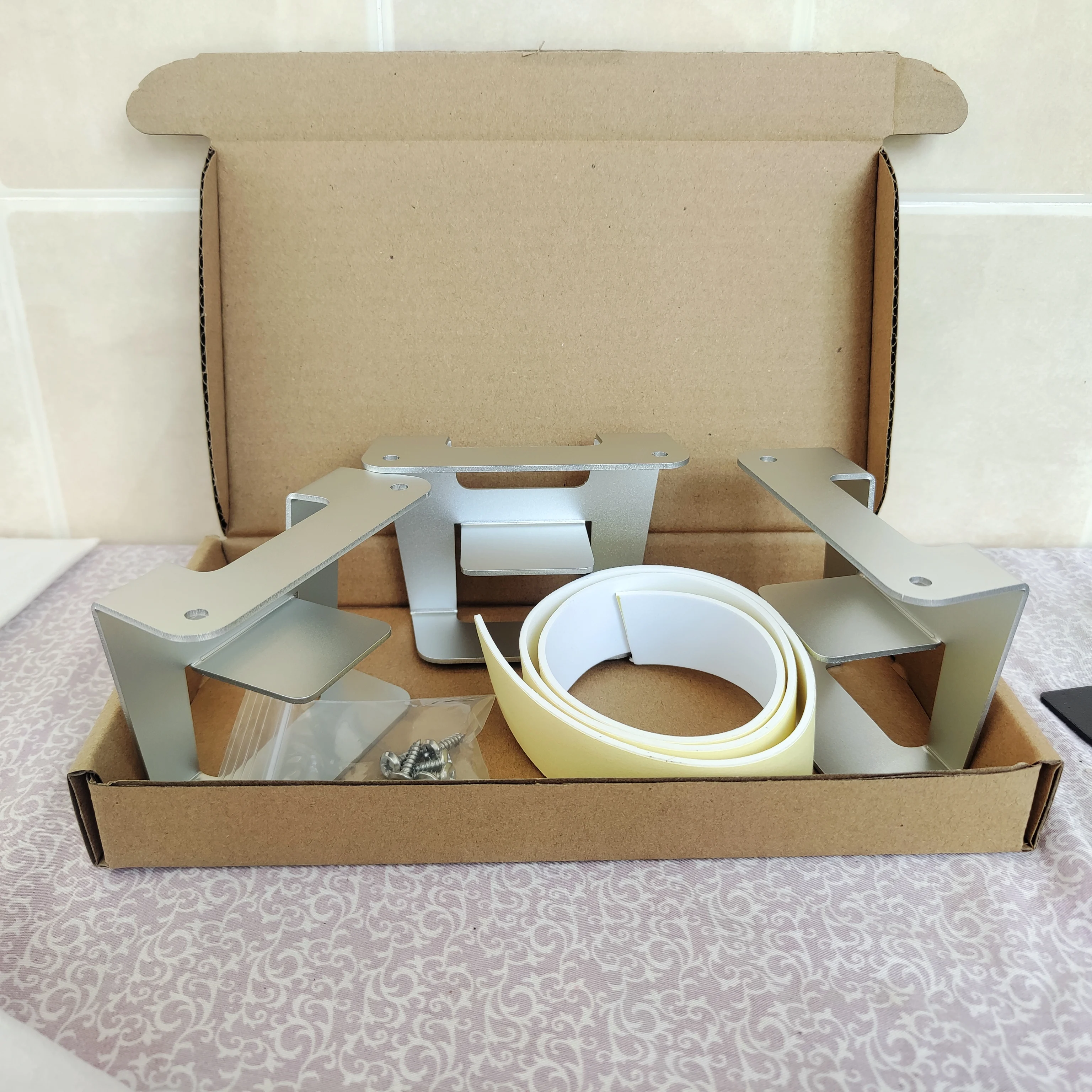 Ноутбук MacBook подставка для стола. Кронштейн хранения ноутбука Zakka деревянной