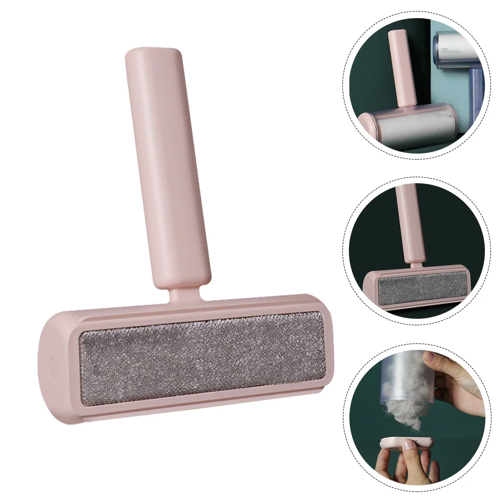 

Roller Sticky Hair Rollers Clothes Lint Remover Cleaning Pet Reusable Washable Cat Tools Supply Removing Accessoryfluff Removal