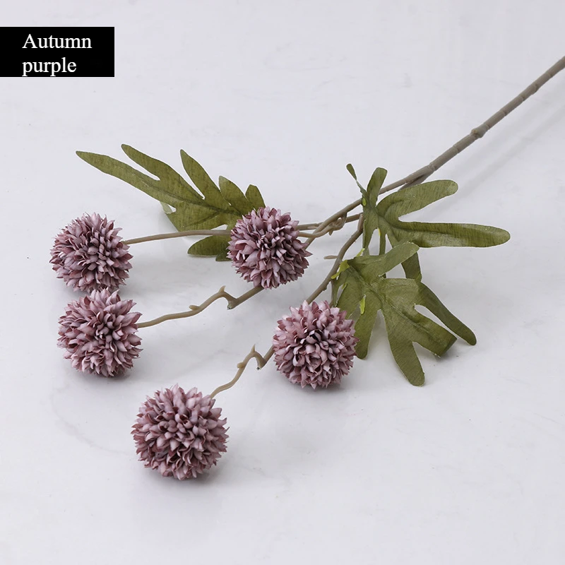 

Искусственный цветок одуванчика 52 см