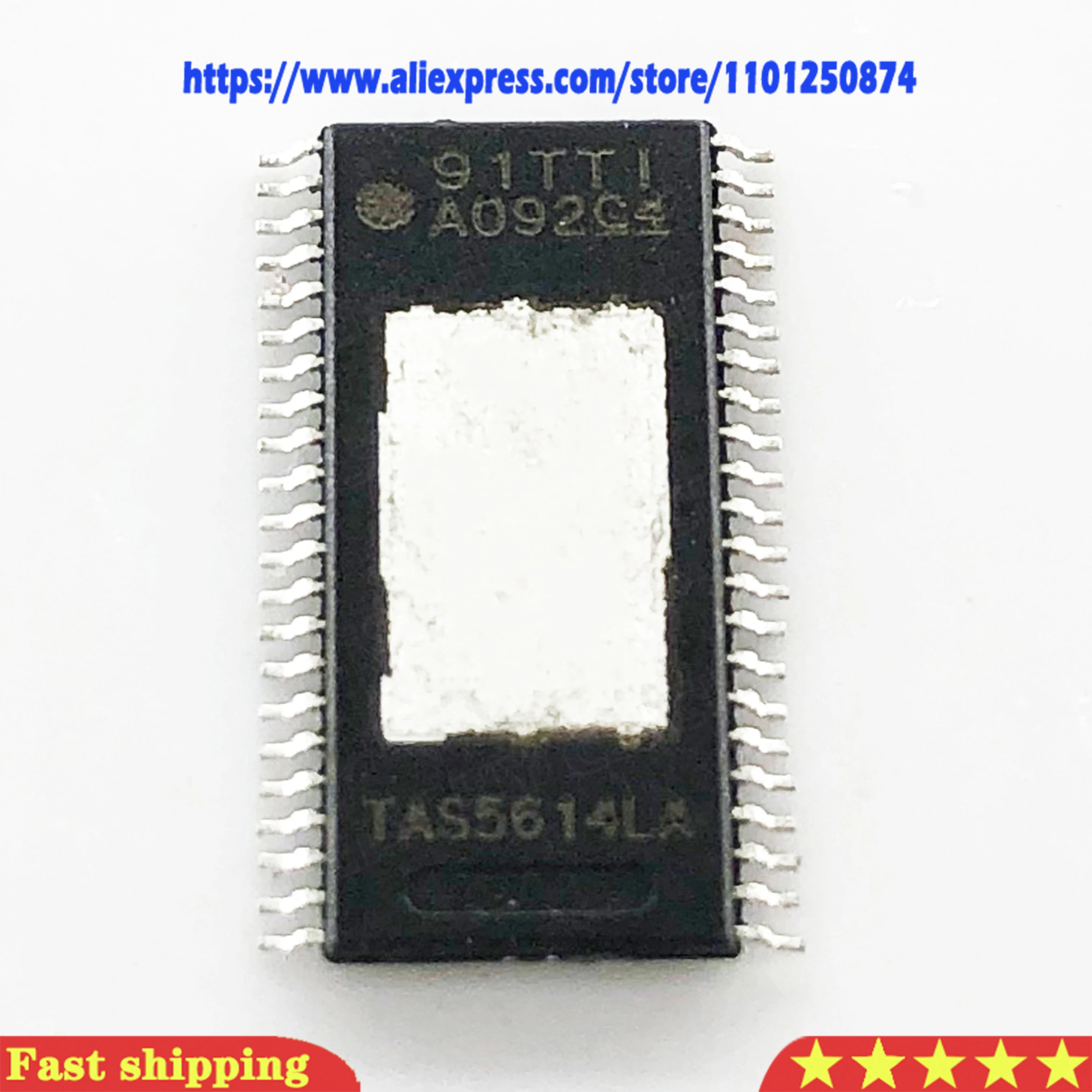 1 шт./лот TAS5342LA TAS5342A TAS5352A TAS5612LA TAS5614LA TAS5624A TAS5142DDVR HTSSOP-44 в наличии на складе |