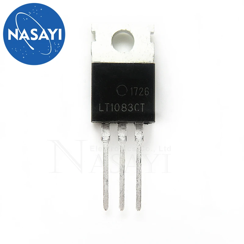 

5piece LT1083CT LT1083 TO-220
