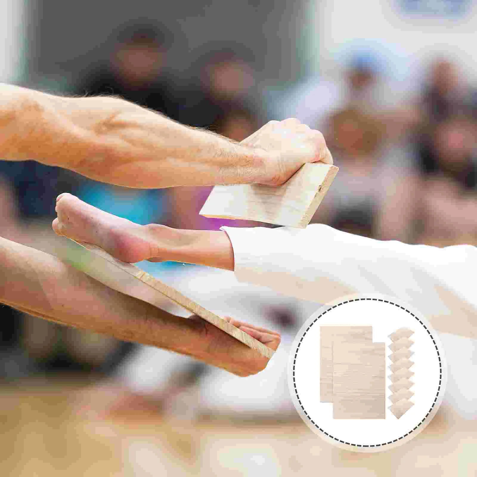 

Rebreakable Board Taekwondo Plank Sports Accessories Professional Breaking