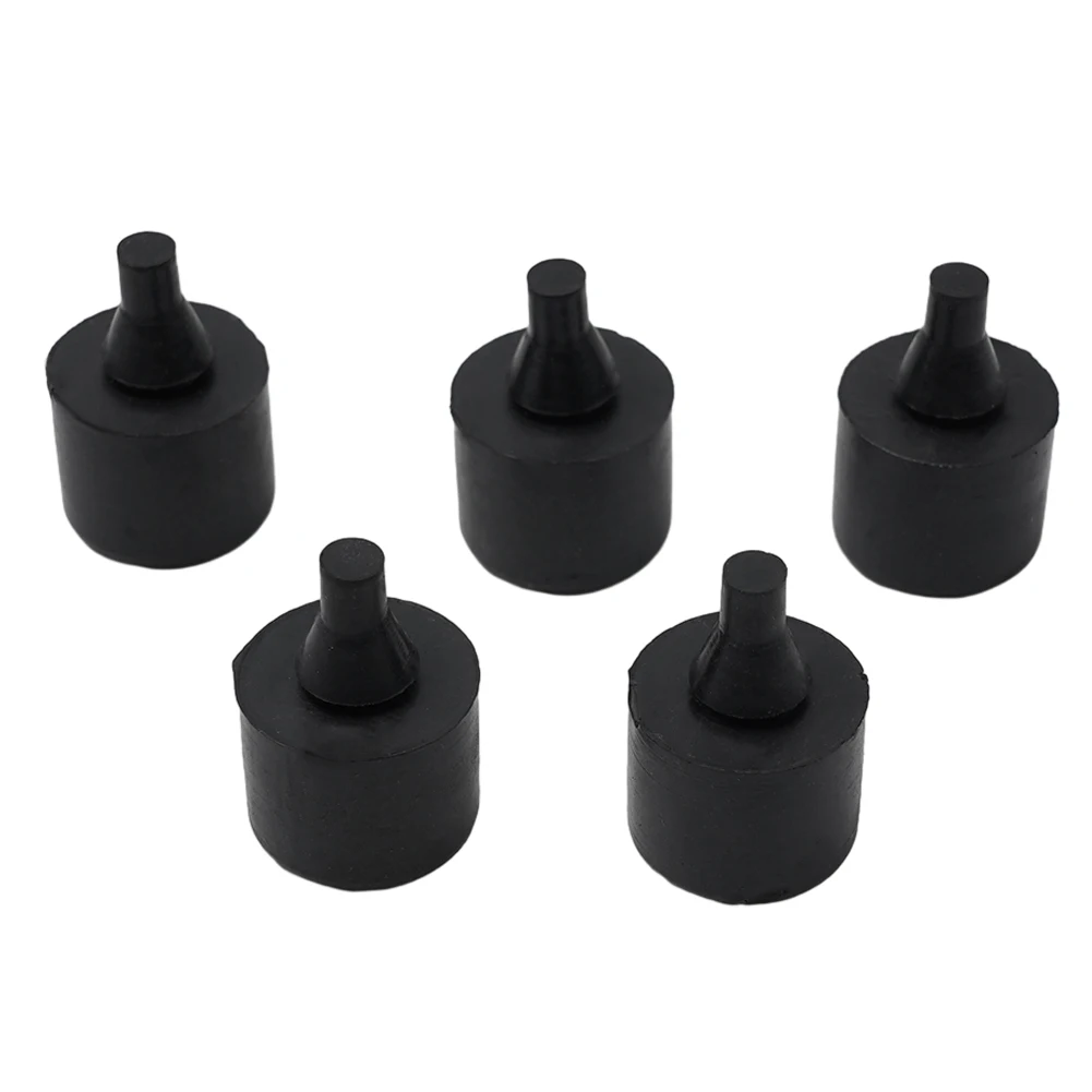 

Anti-Collision Rubber Pier High Quality Rubber Buffers 5Pcs Automotive Tools CFM500010 For Land Rover LR2 LR3 LR4
