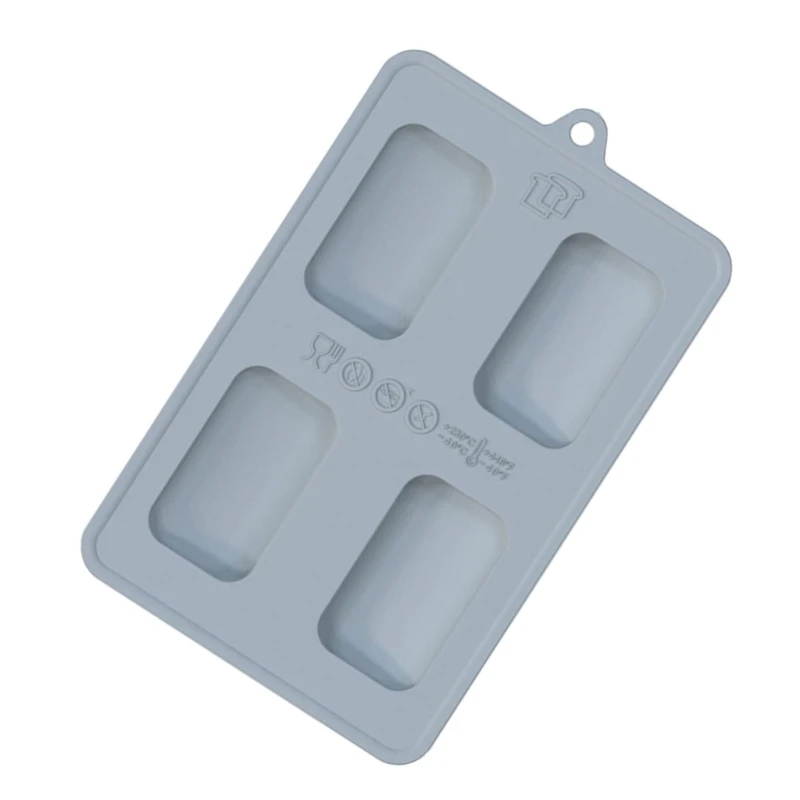 Набор из 2 универсальных силиконовых чехлов для тостеров Силиконовые чехлы