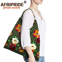 african print handbag for women afro ladiestraditional printing top handle bags shopping bag girls shoulder tote bag a21b001