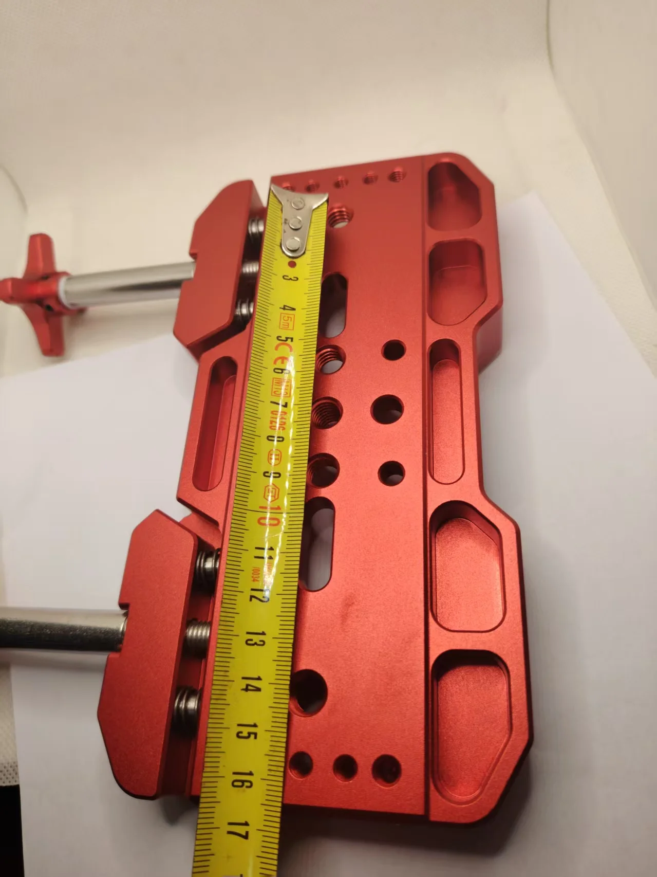 XH Star Двойной слот ласточкин хвост Широкий Прочный астрономический телескоп LOSMANDY