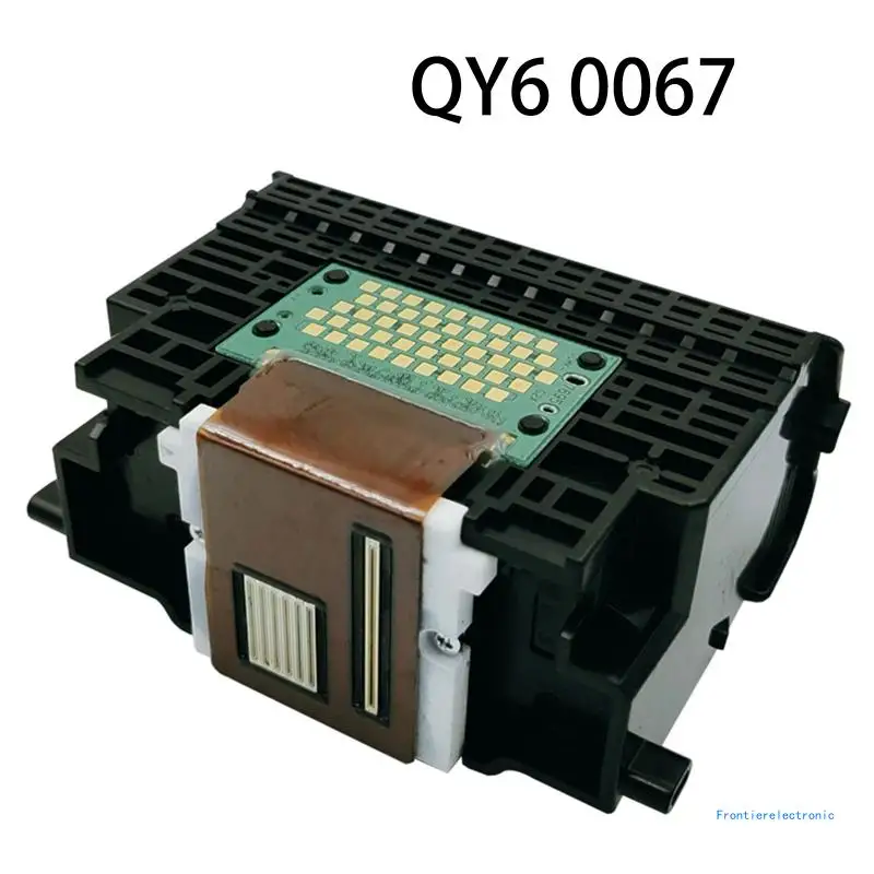 QY6 0067 Печатающая головка для IP4500 MP610 MP810 IP5300 MX850 Origi Прямая поставка
