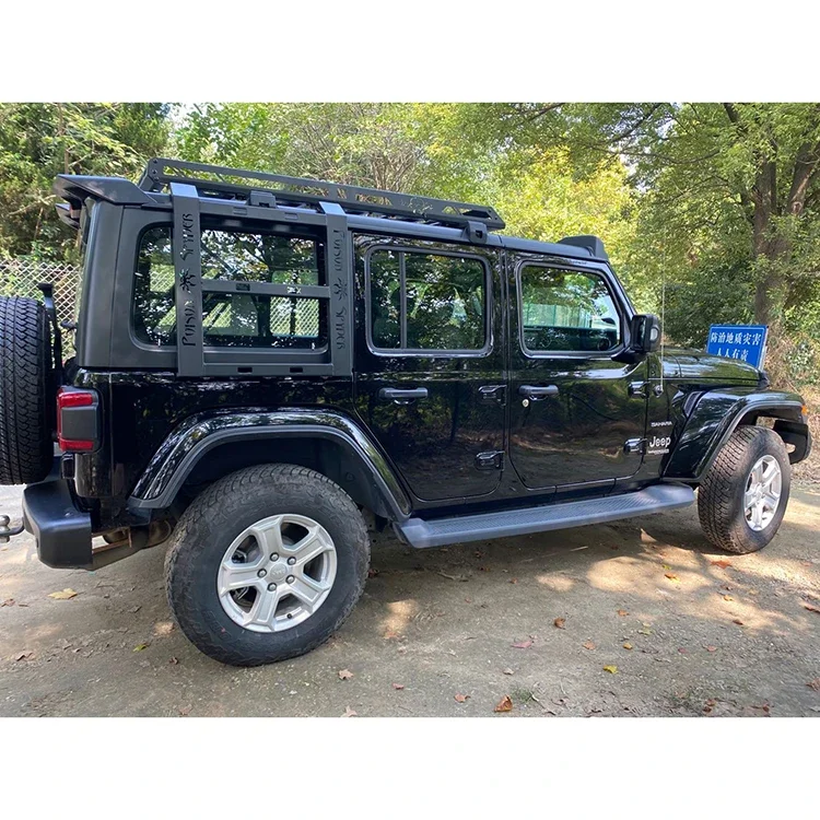 Багажник на крышу для бездорожья автомобильные аксессуары многофункциональная