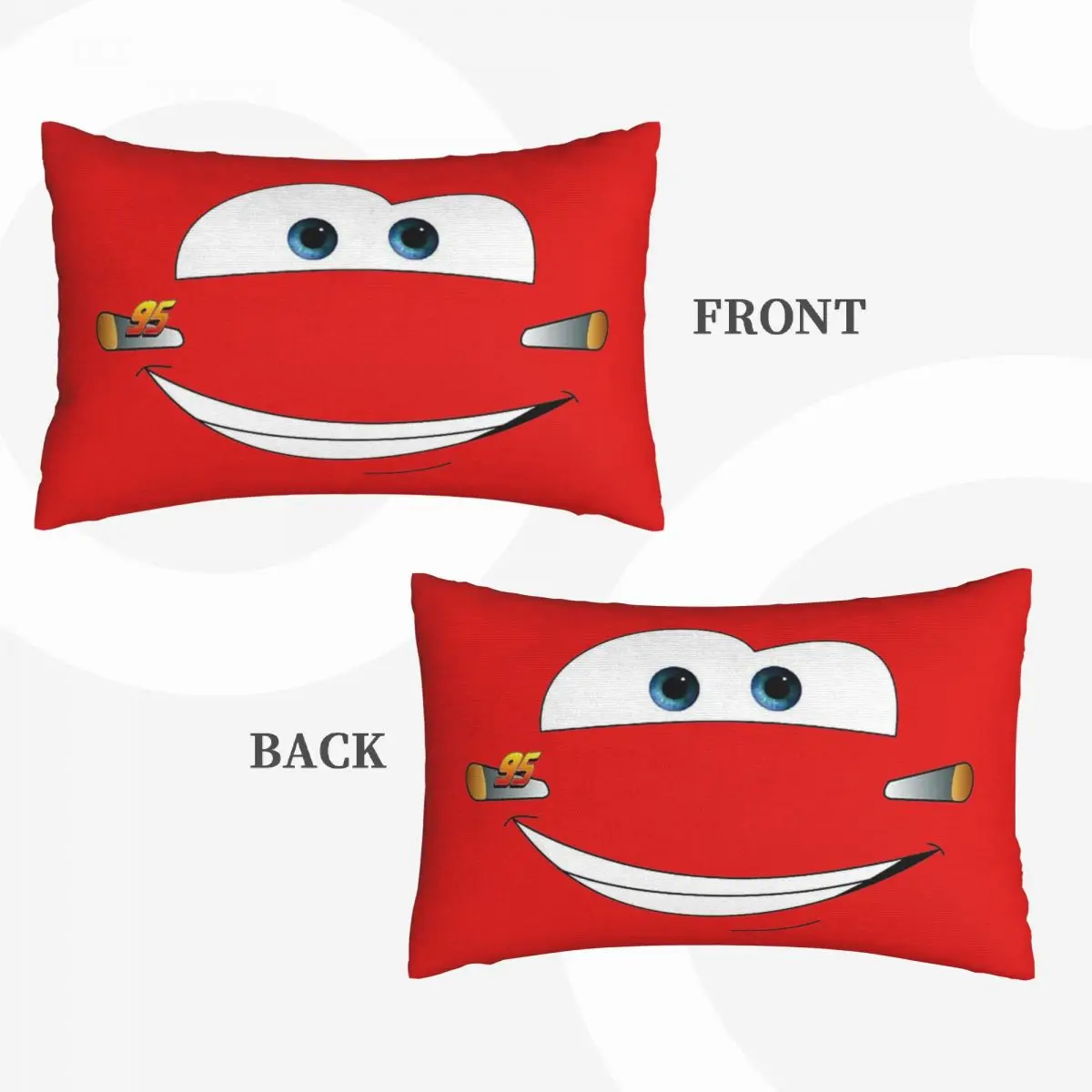 Ka-Chow 95 Lightning Mcqueen автомобили наволочка с принтом декоративная сиденье оптовая