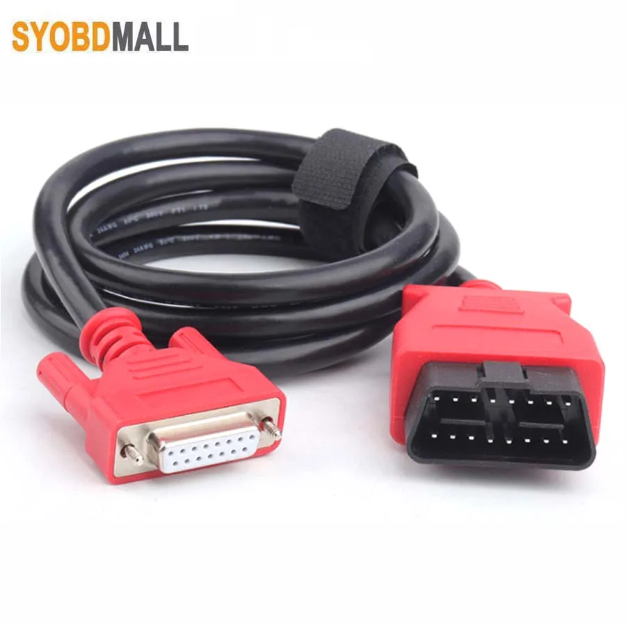 Автомобильный детектор главной линии тестирования для Autel 908/908S/905/906 основная линия J2534 коннеткор для AUTEL MS908 Bluetooth Box диагностический кабель