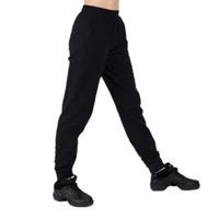 unisex men women jogger dance sports yoga pants baggy slacks trousers sweatpants