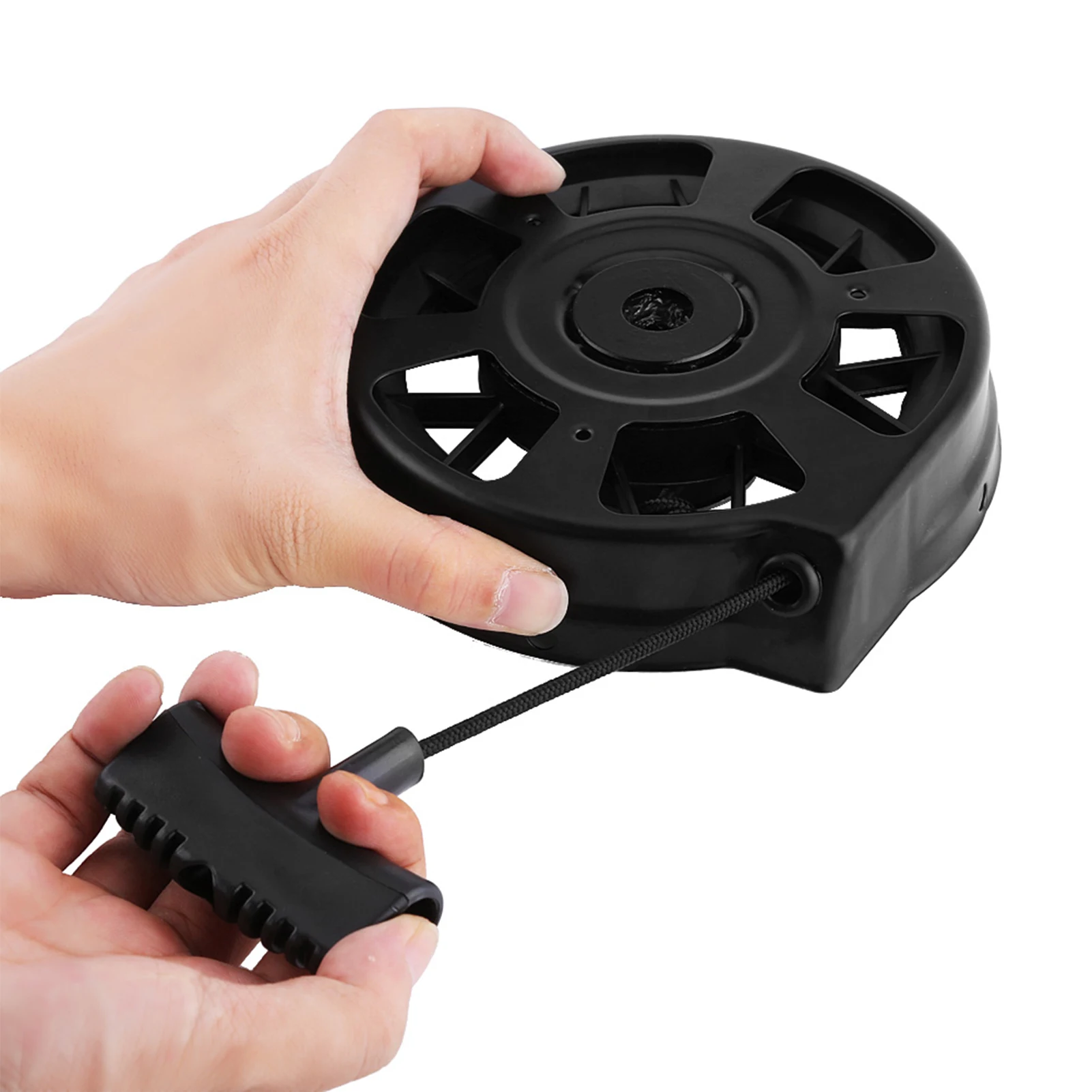 Стартер отдачи 590702 590739 590637 Тяговый старт в сборе подходит для Tecumseh LEV100 LEV105 LEV115