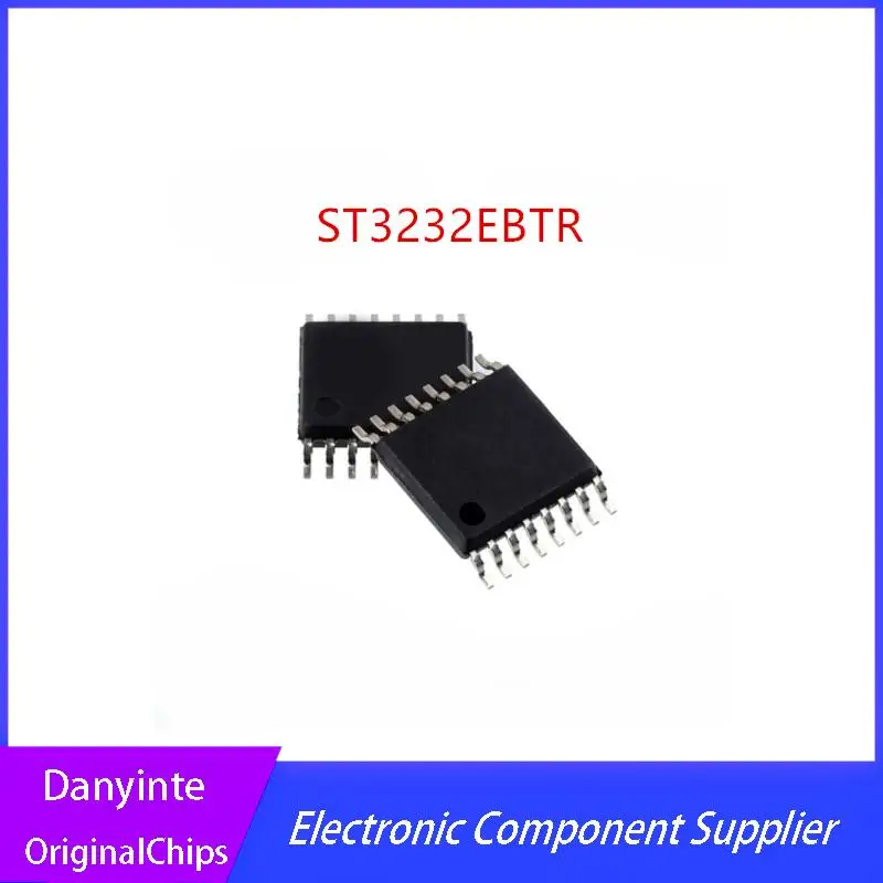 

Новинка 10 шт./партия ST3232EBTR S3232EB TSSOP-16