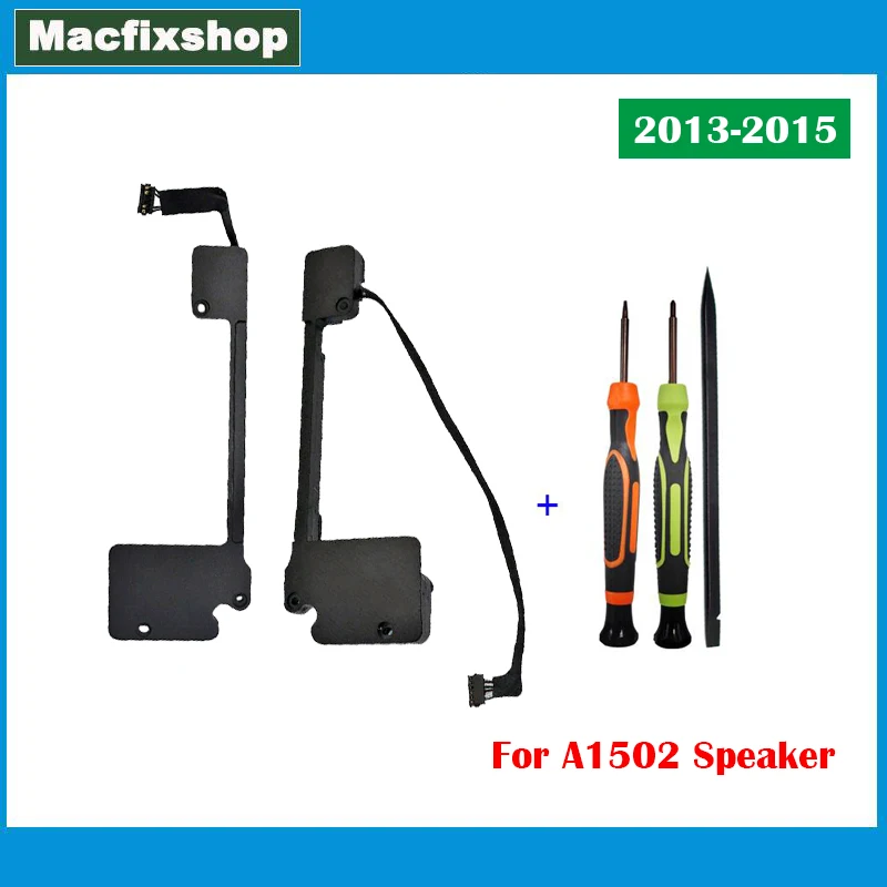 Динамик для ноутбука левый и правый A1502 923-0557 923-00509 Macbook Pro Retina 13 дюймов внутренний