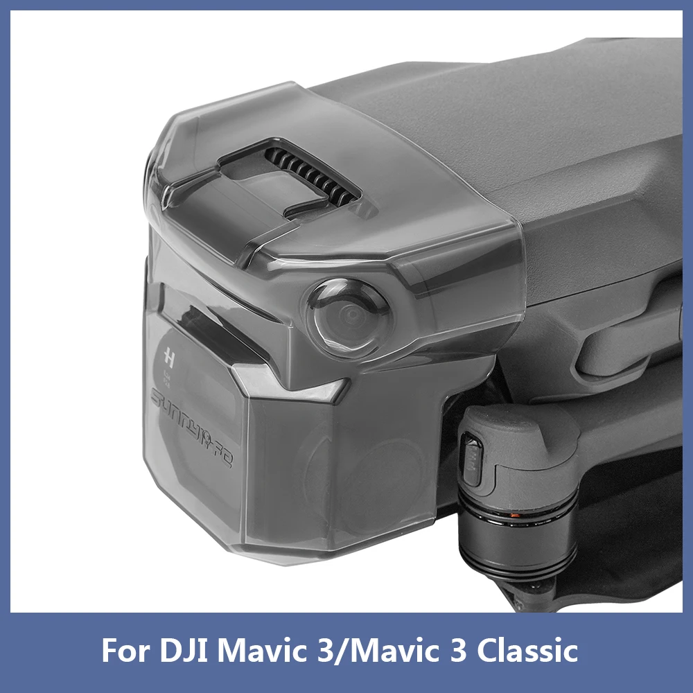 

Крышка объектива для Mavic 3 Drone Gimbal Protector, защитная интегрированная крышка объектива камеры, крышка DJI Mavic 3/классические аксессуары для дрона