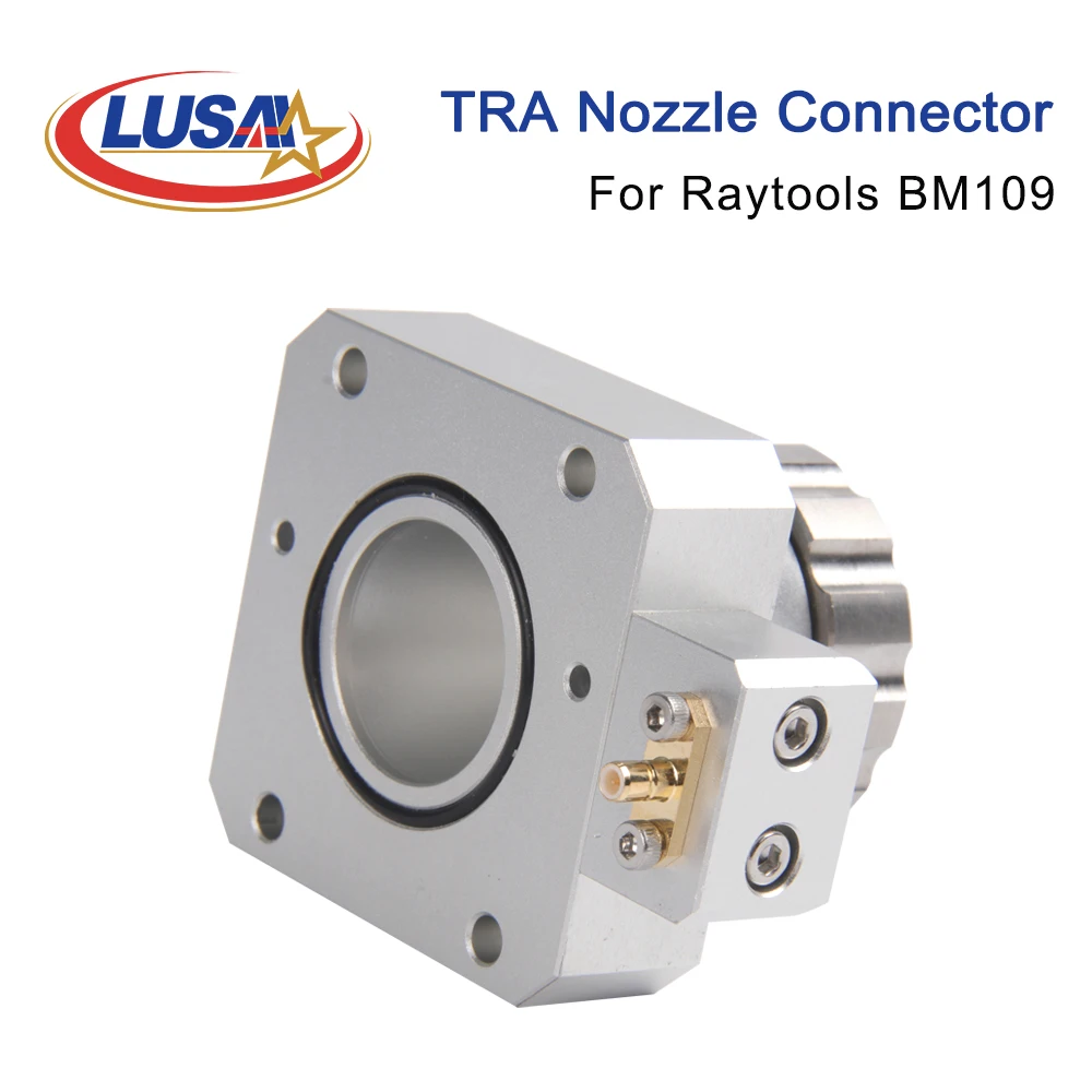 Детали лазерной головки LUSAI Raytools BM109 2D соединительное сопло соединительная