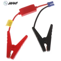 1pcs battery clip connector emergency jumper cable clamp booster battery clips for universal 12v car starter jump