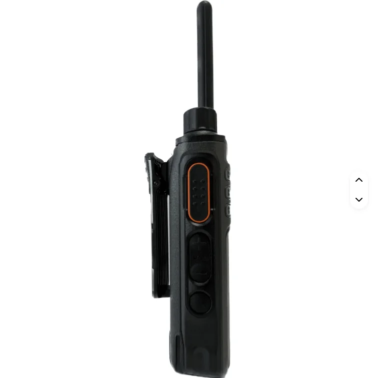 Фото Портативная цифровая рация BP510 VHF/UHF с четким и громким профессиональным звуком, подходит для связи на больших расстояниях. №5