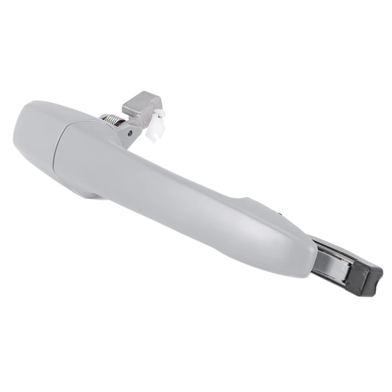 Передняя боковая внешняя дверная ручка автомобиля для Mazda 6 GG 2002-2008 CX7 07-09 RX8 03-09 Φ