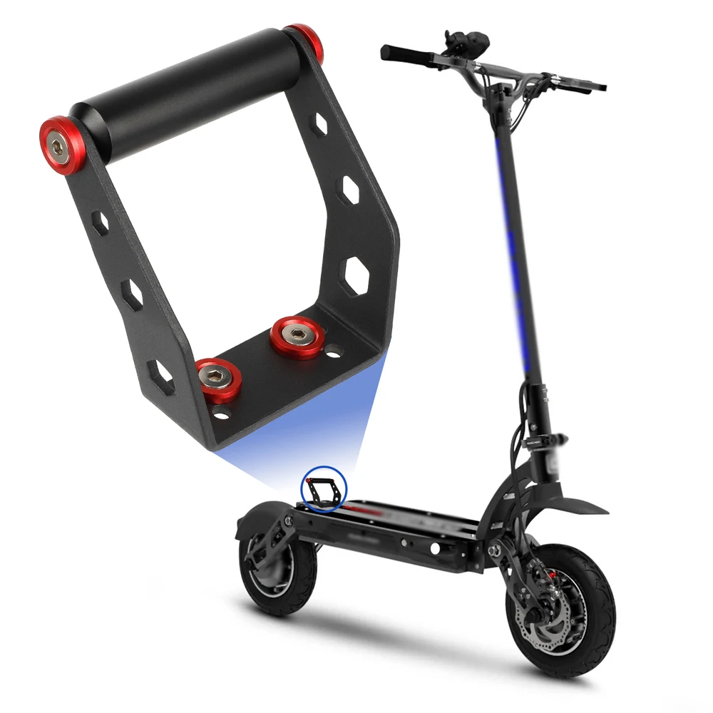

Для Dualtron Victor Thunder ULTRA Handle Bar задний кронштейн универсальный набор ручек алюминиевый электрический скутер модифицированные аксессуары