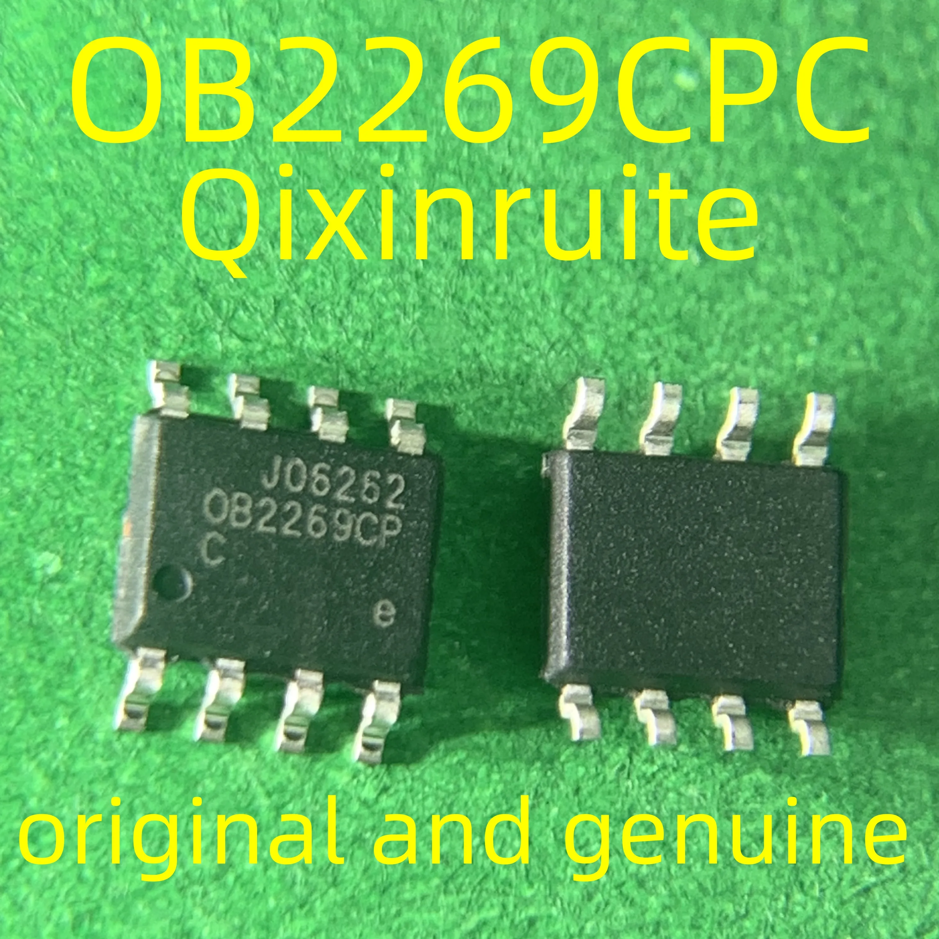 Оригинальный и подлинный Qixinruite OB2269CCPA OB2269CPC SOP8