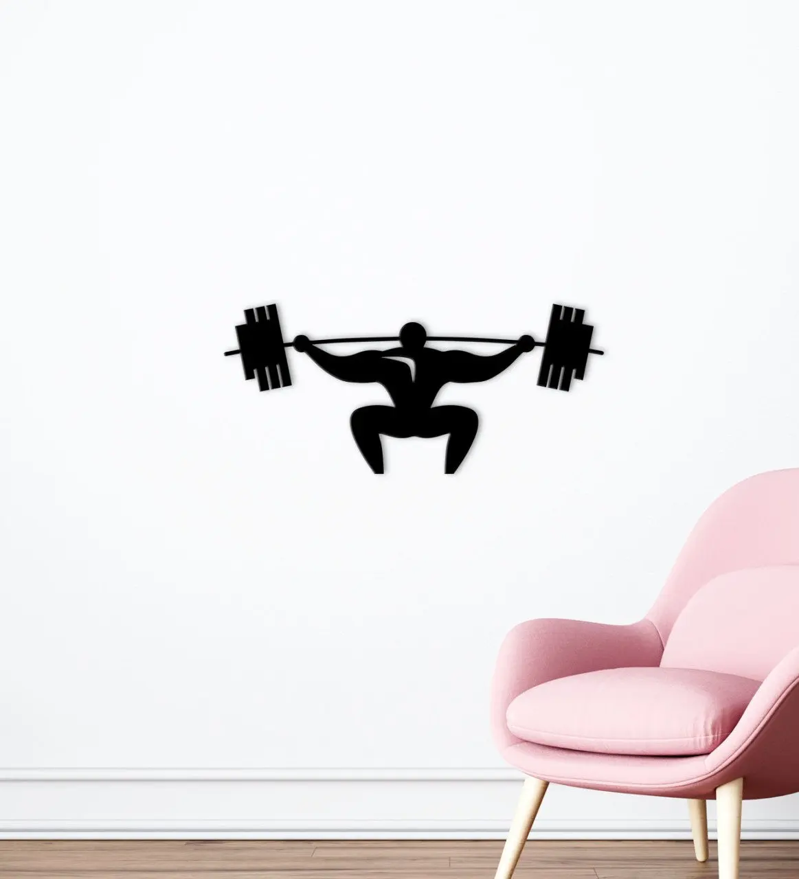 

BK Home GYM деревянная стена для спортзала