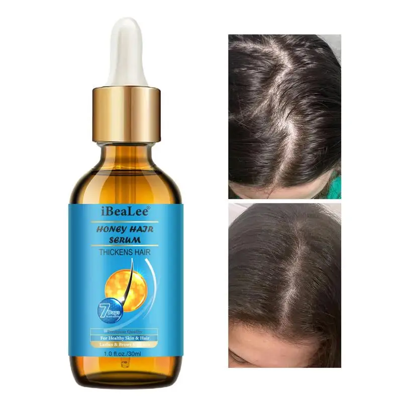 

Hair Oils For Hair Growth 30ml Repairing Ginger Hair Oils Growth Oil Essential Oil Liquid Hair Growth Drops For Dry Damaged Oily