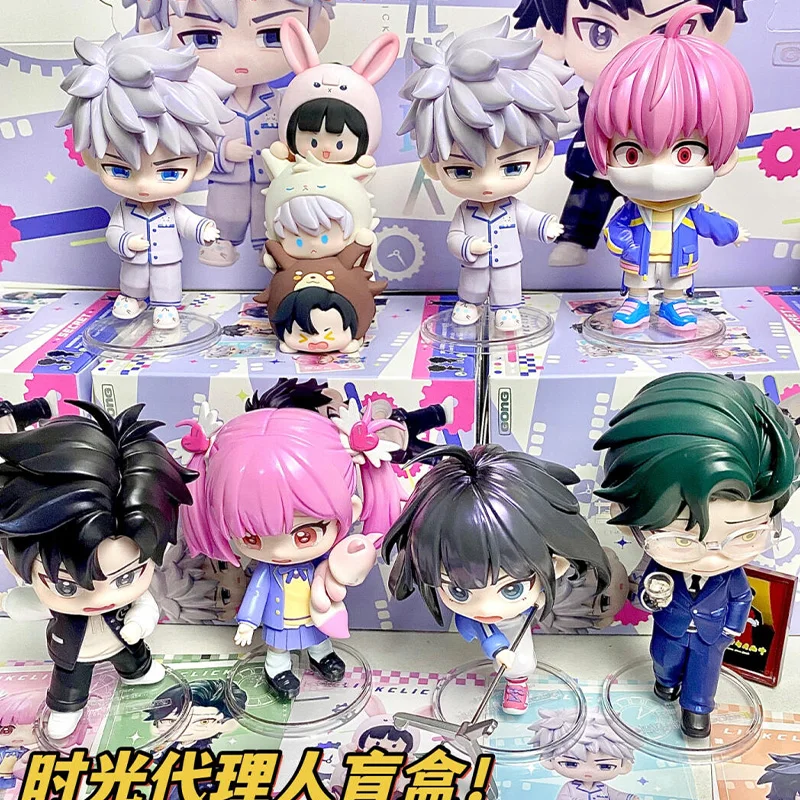 Фигурка из аниме второго сезона детская игрушка подарок