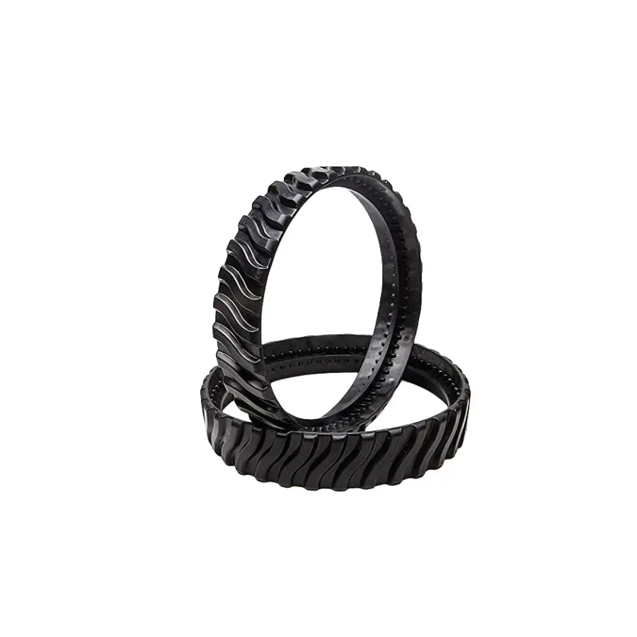 1/2 шт. R 0526100 Сменная резиновая гусеница совместимая с Zodiac Mx8 Elite Mx6