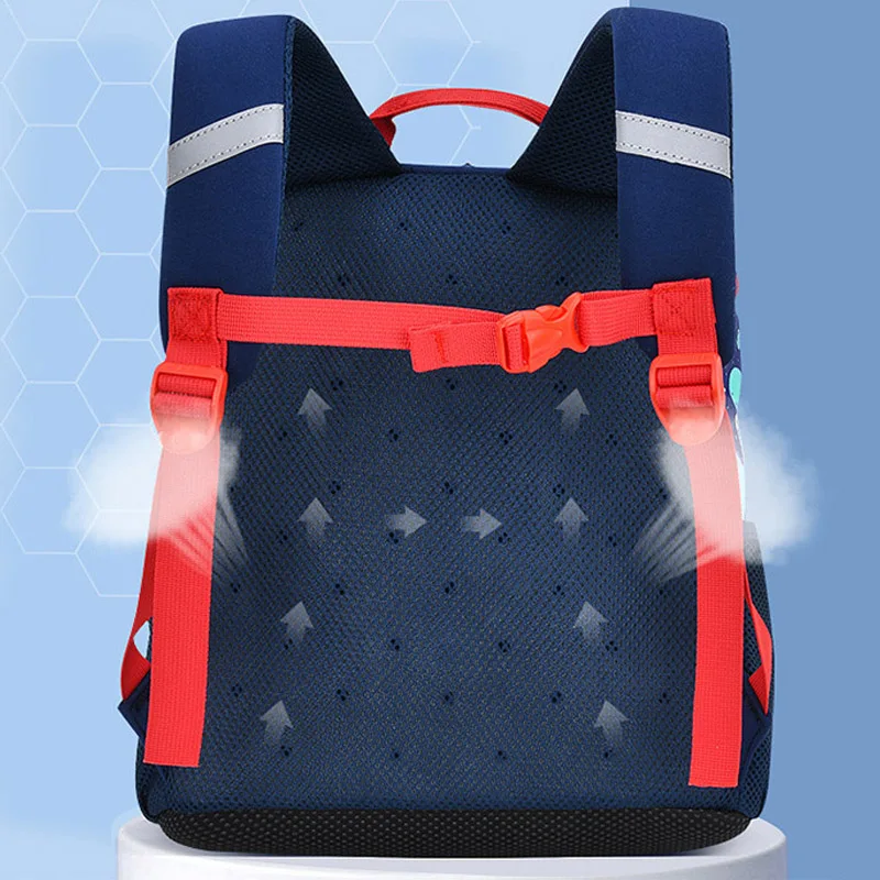 Children Bag Cute Cartoon Dinosaur Kids Bags Kindergarten Preschool Backpack for Boys Girls Baby School Bags unicorn Mochila