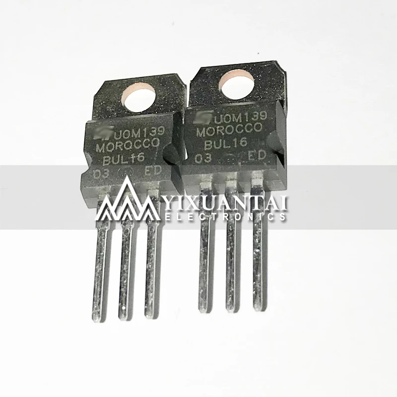 

BUL1603ED BUL16-03ED BUL16 CEP14A04 TO220 New original