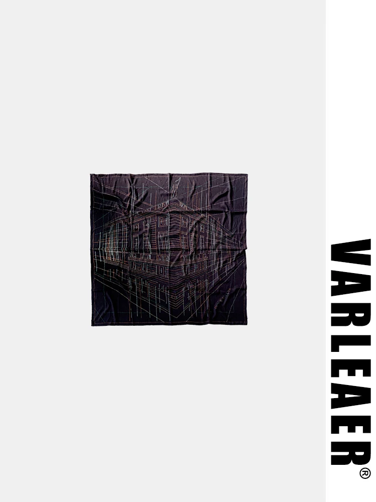 Черная мягкая кашемировая пашмина роскошные брендовые дизайнерские шали с