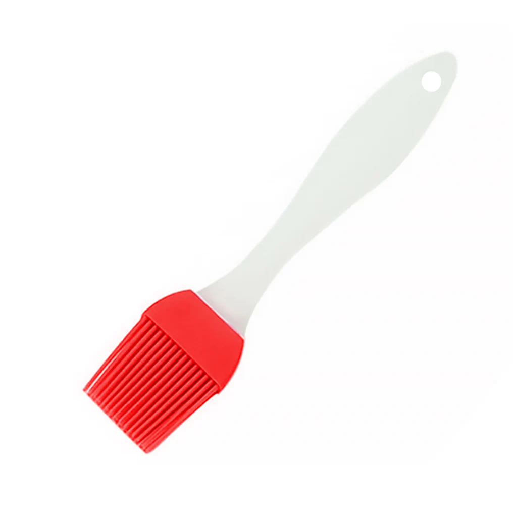 

Silicone Oil Brush Heat-Resistant Freeze-resistant Barbecue Tool Home Kitchen Accessories