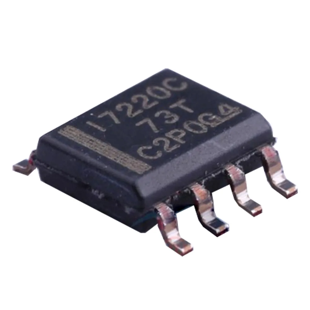 

SOP8 новый оригинальный ISO7220 ISO7220CDR I7220C 17220C SMD SOP-8