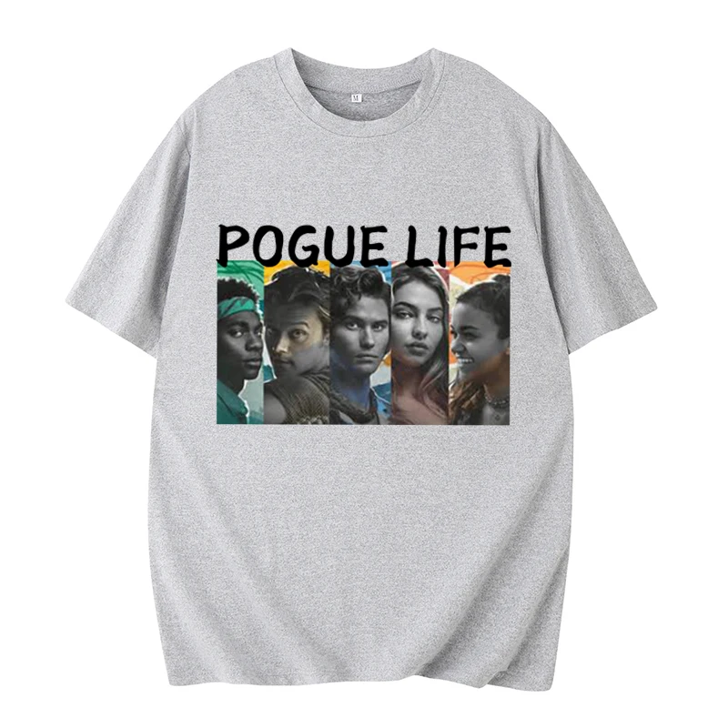 Рубашка оверсайз North Carolina рубашка Pogue Life Obx Side подарок для пляжного любовника