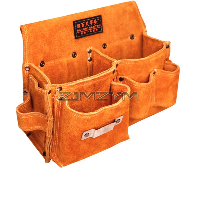 

Кожаные сумки для инструментов ZJMZYM