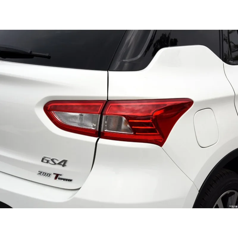 Для GAC Trumpchi GS4 200T 2014 2015 2016 2017 автомобильные аксессуары внешний задний фонарь в