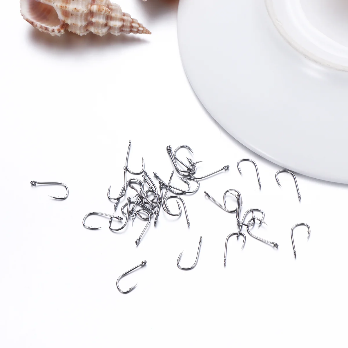 

Hook Lock Hooks Swimbait Weighted Circle Whiting Barbless Treble Carp Accessories Bait Offset Holder Worm Fishing accessories