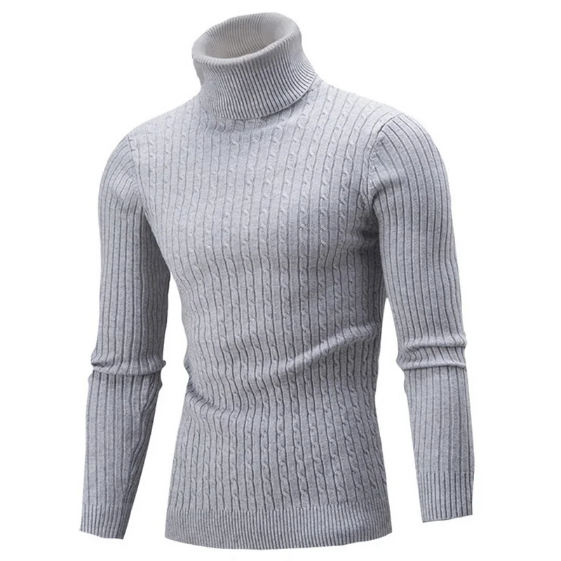 Men's solid casual sweater Hot Selling 2000 New Fashion