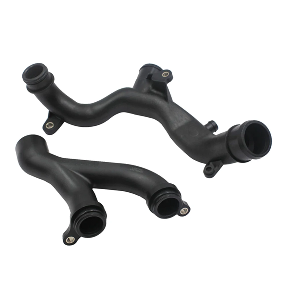 

Water Outlet Tube Thermostat Hose for Discovery 4 Range Rover Sport Velar Upper LR090630 Lower