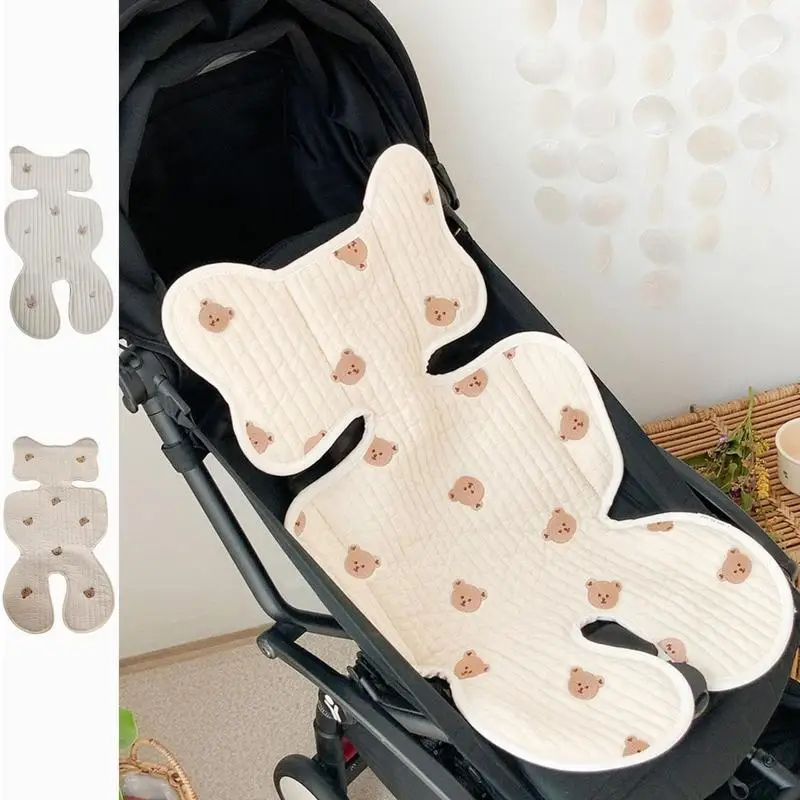 Pad Universal Cotton Cushion For Children Stroller