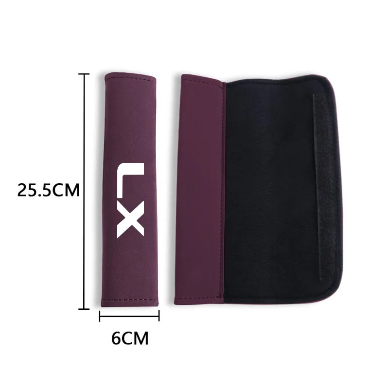 Плечевой ремень для автомобильного ремня безопасности модные противоударные