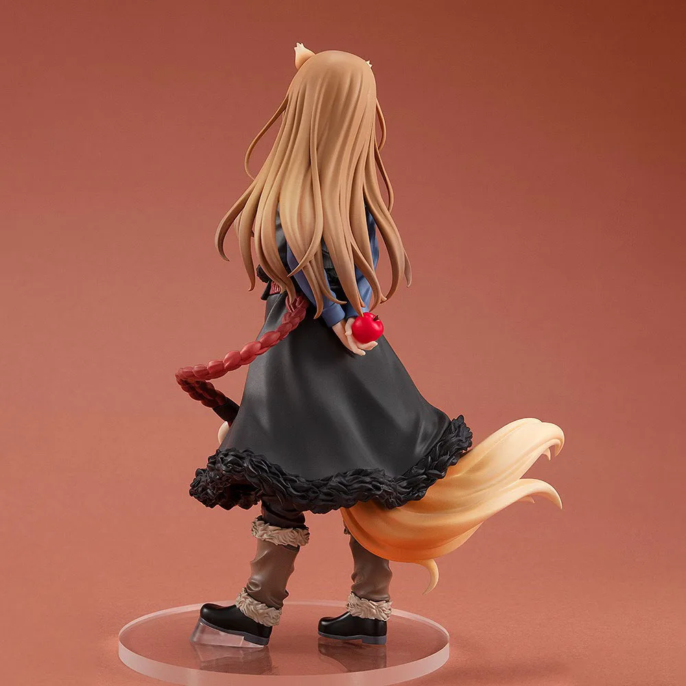В наличии оригинальная Good Smile Company Pop Up Parade Ookami To Koushinryou: Merchant Meets The Wise Wolf - Holo Anime Figure