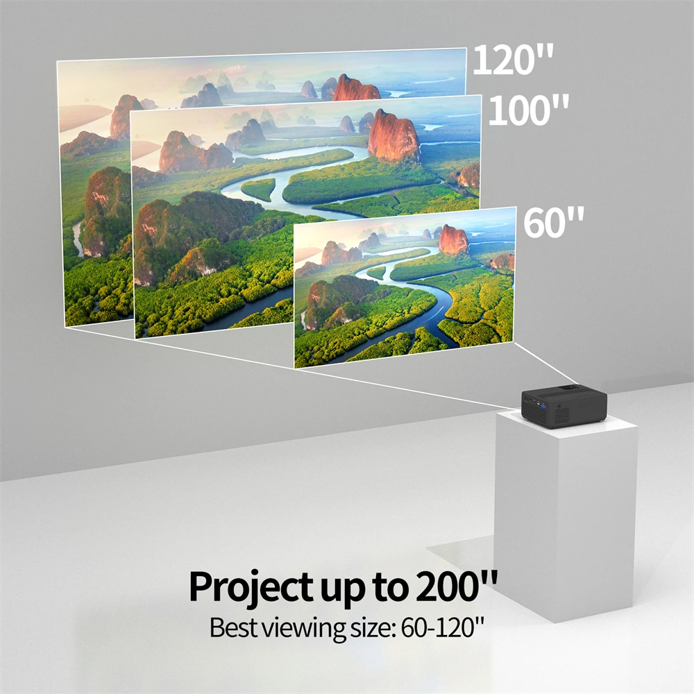 Ceny 【Światowa Premiera 】 Wewatch V10 Pro Natywny Projektor WiFi 1080P Przenośny Mini LED Full HD Rzutnik Zaktualizowany 150lm Kino Domowe Cena 【Światowa Premiera 】 Wewatch V10 Pro Natywny Projektor WiFi 1080P Przenośny Mini LED Full HD Rzutnik Zaktualizowany 150lm Kino Domowe